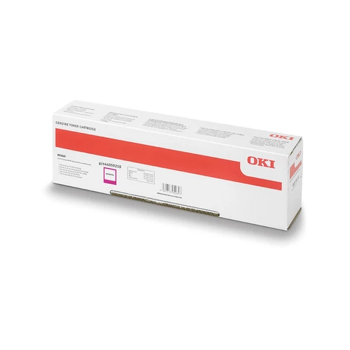 OKI MC860 Toner Magenta 10K (Eredeti)