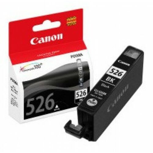 Canon CLI526 Patron Black