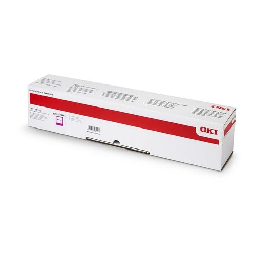 Oki C911/C931 Toner Magenta 24K (Eredeti)