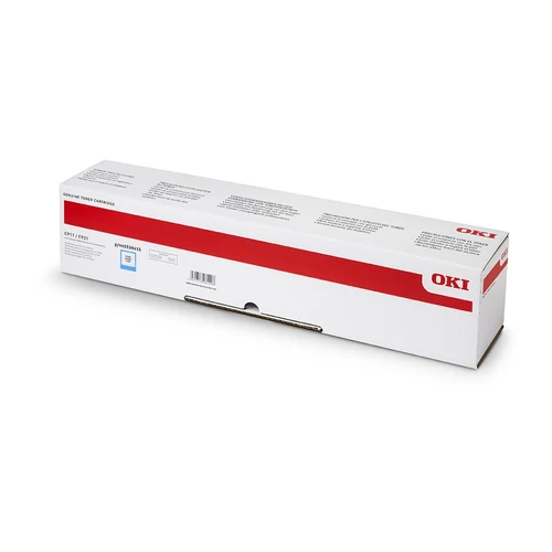 Oki C911/C931 Toner Cyan 24K (Eredeti)