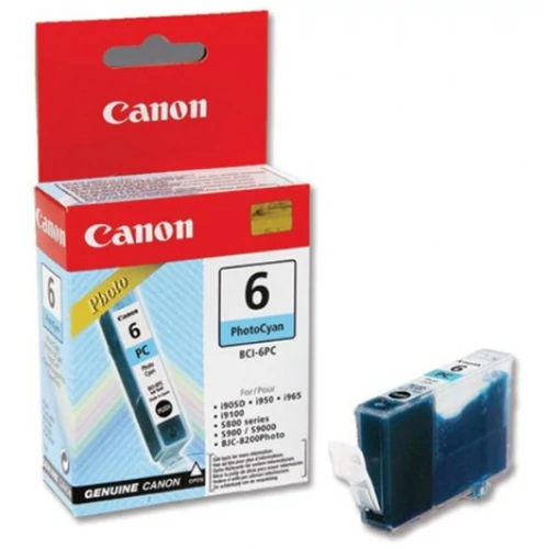 Canon BCI6 Patron Cyan Photo