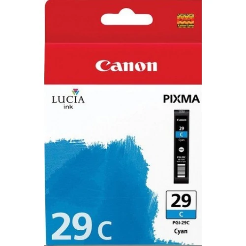 Canon PGI29 Patron Cyan Pro1