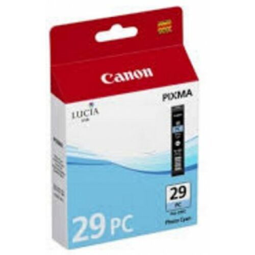 Canon PGI29 Patron Cy Photo Pro1