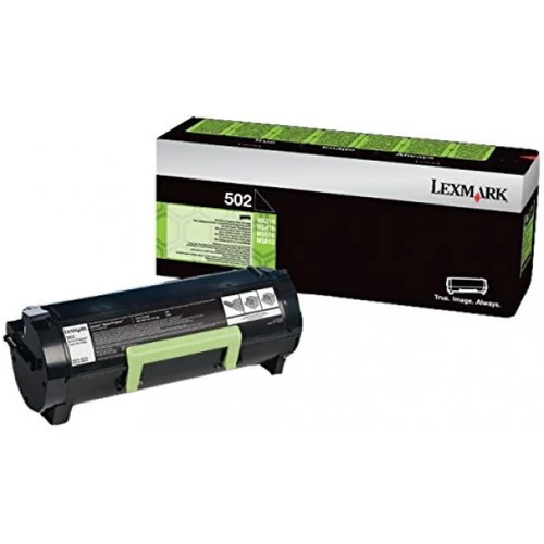 Lexmark MS310/312/410/415/510/610 Return Toner 1,5K (Eredeti) 50F2000