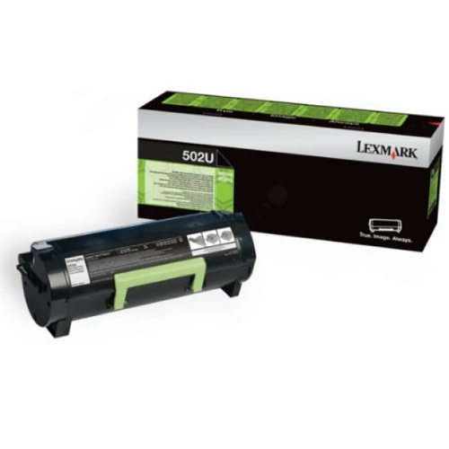 Lexmark MS510/610 Ultra High Return Toner 20K (Eredeti) 50F2U00