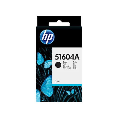 HP 51604A Patron Black (Eredeti)