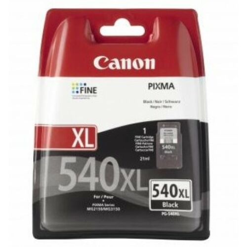 Canon PG540XL Patron Black