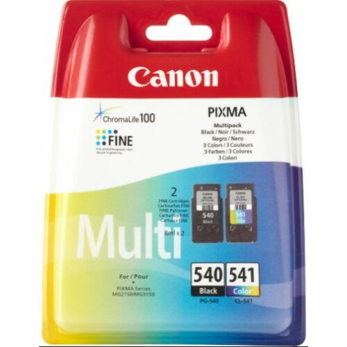 Canon PG540 + CL541 Multipack