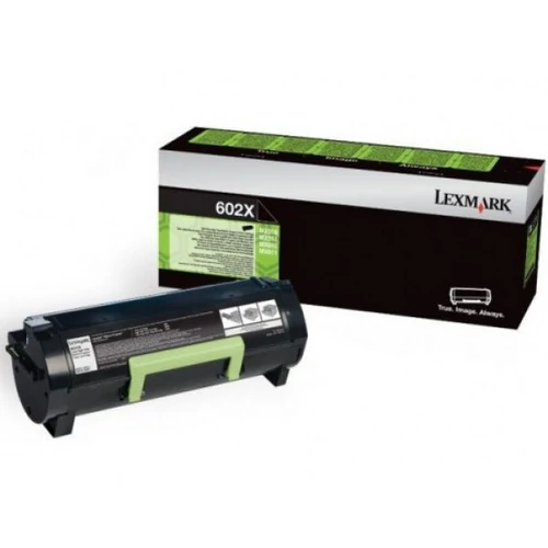 Lexmark MX510/511/611 Extra High Return Toner 20K (Eredeti) 60F2X00