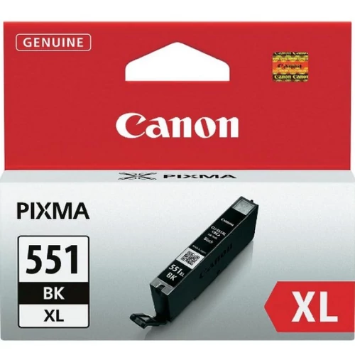 Canon CLI551XL Patron Black