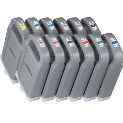 Canon PFI706 Cyan Cartridge