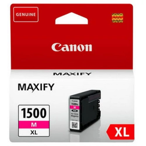 Canon PGI1500XL Patron Magenta