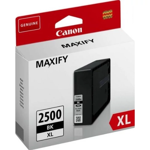 Canon PGI2500XL Patron Black