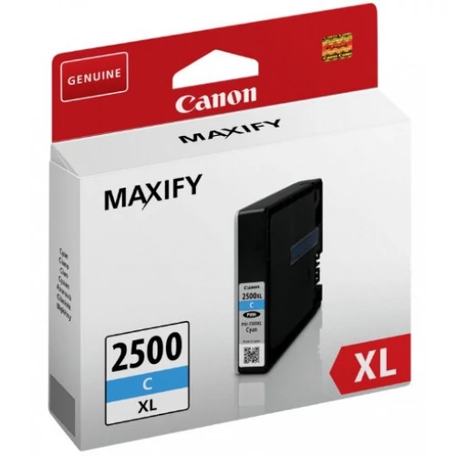 Canon PGI2500XL Patron Cyan