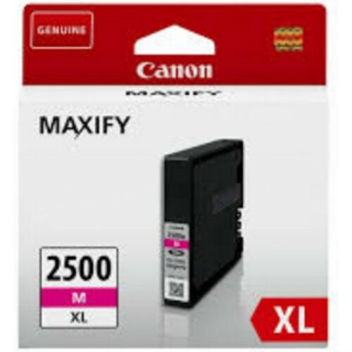 Canon PGI2500XL Patron Magenta
