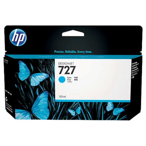 HP B3P19A Patron Cyan No.727 (Eredeti)