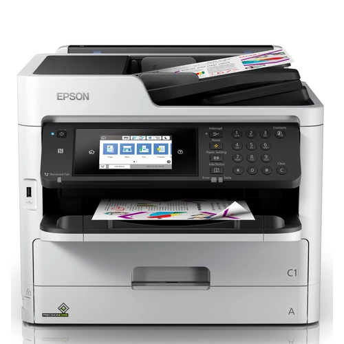 Epson WorkForce Pro WF-C5790DWF Színes MFP