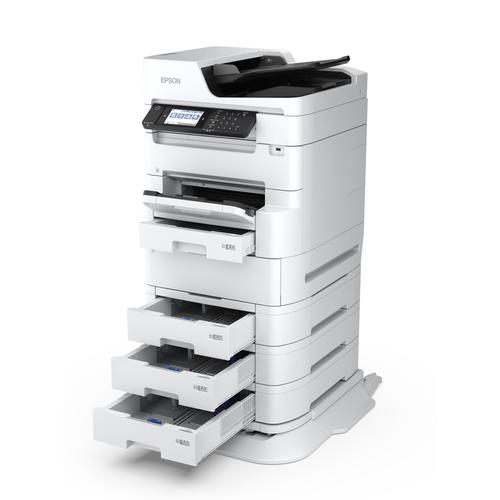 Epson Workforce Pro WF-C879RD3TWFC RIPS Színes MFP
