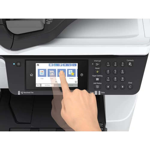 Epson Workforce Pro WF-C878RDTWF RIPS Színes MFP