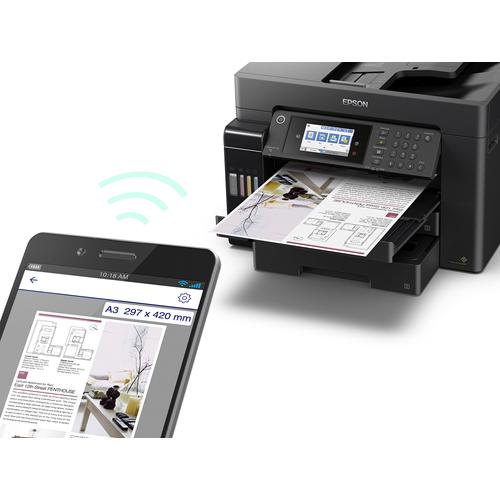 Epson L15160 DADF A3+ ITS MFP