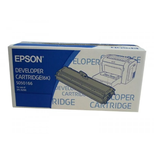 Epson EPL6200L Toner 3KL (Eredeti)