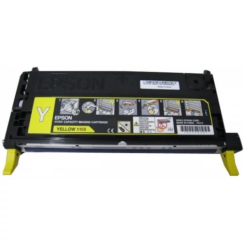 Epson C2800 Toner Yellow 5K (Eredeti)