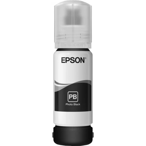 Epson T00R1 Tinta Photo Black 70ml No.106 (Eredeti)