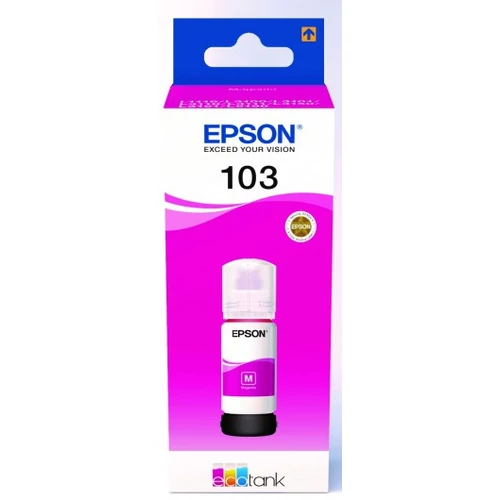 Epson T00S3 Tinta Magenta 70ml No.103 (Magenta)