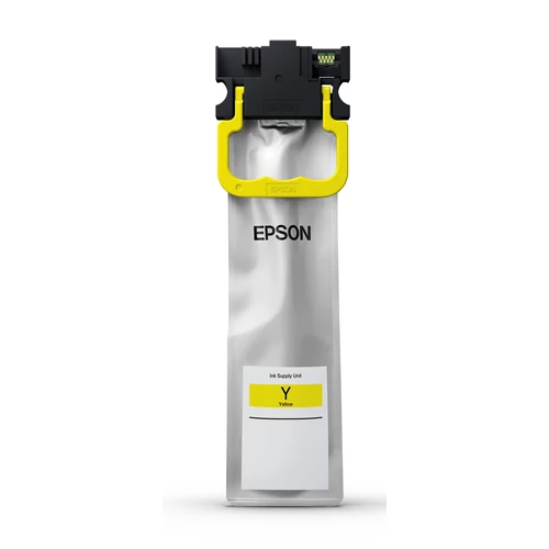 Epson T01C4 Patron Yellow 5K (Eredeti)