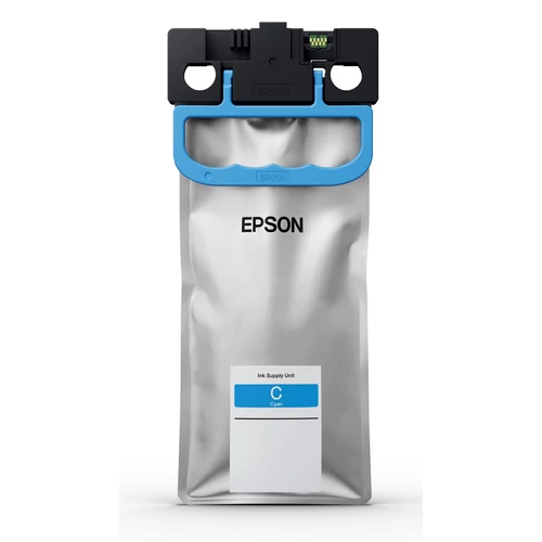 Epson T01D2 Patron Cyan 20K (Eredeti)