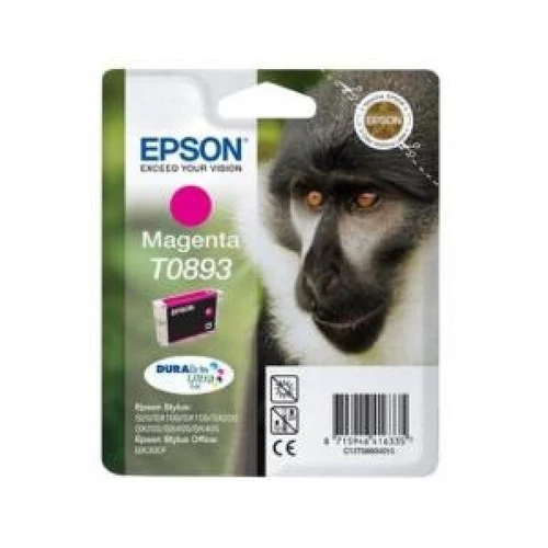 Epson T0893 Patron Magenta 3,5ml (Eredeti)