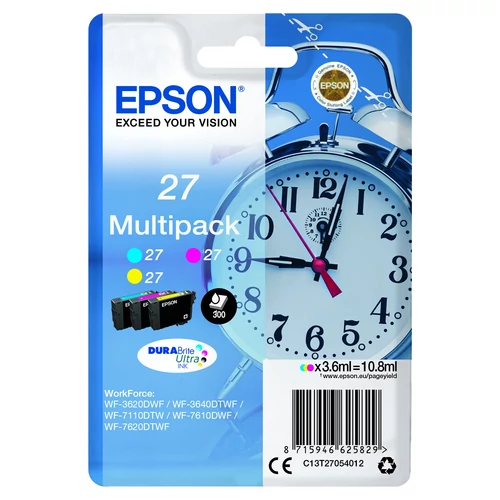 Epson T2705 Patron L MultiPack (Eredeti)