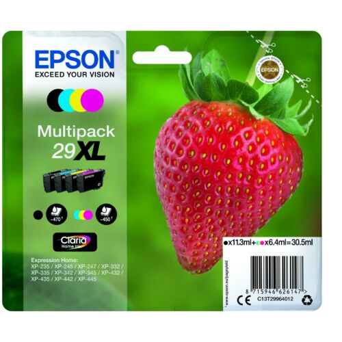 Epson T2996 Patron Multipack 29XL (Eredeti)