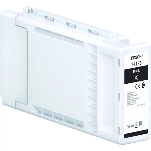 Epson T41F5 Patron Black 350ml (Eredeti)