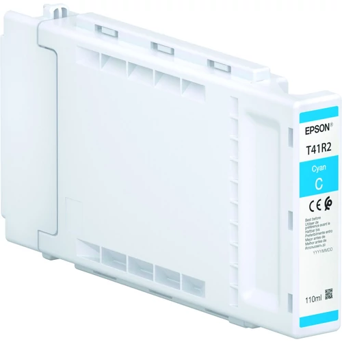 Epson T41R2 Patron Cyan 110ml (Eredeti)