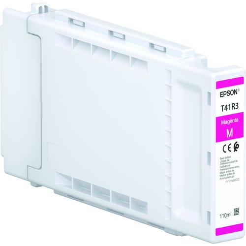 Epson T41R3 Patron Magenta 110ml (Eredeti)