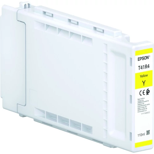 Epson T41R4 Patron Yellow 110ml (Eredeti)