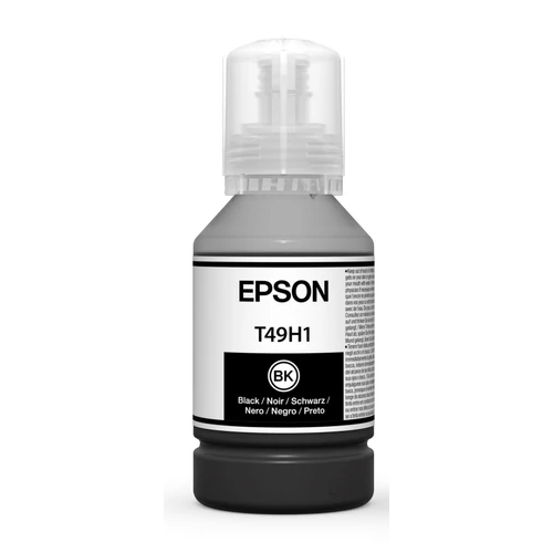 Epson T49H1 Patron Black 140ml (eredeti)