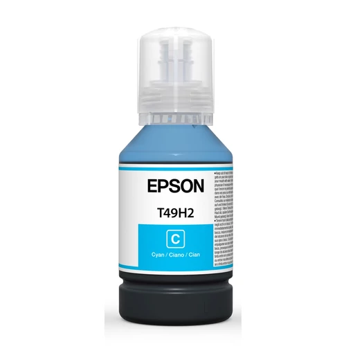 Epson T49H2 Patron Cyan 140ml (Eredeti)