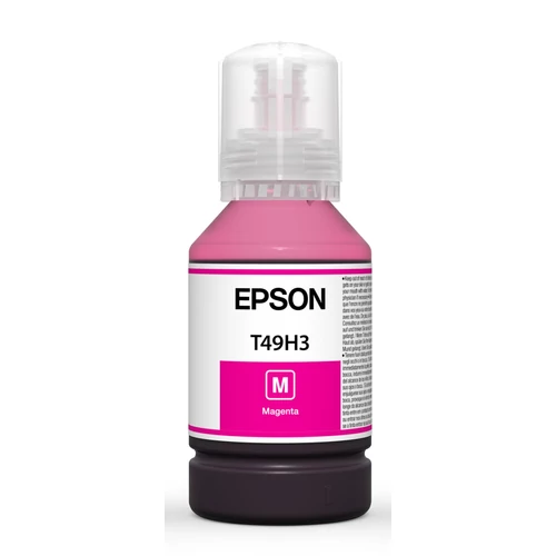 Epson T49H3 Patron Magenta 140ml (Eredeti)