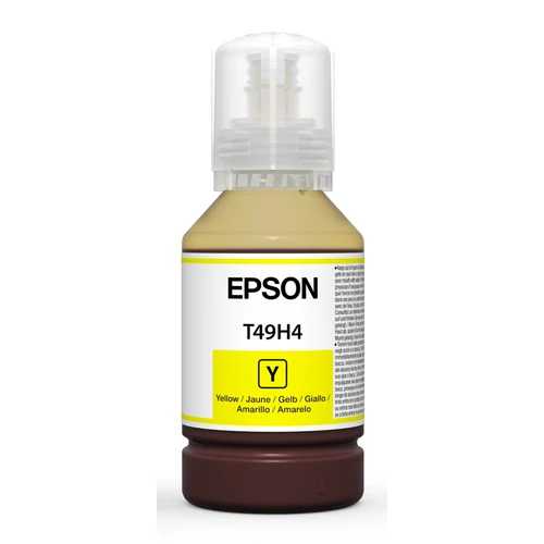 Epson T49H4 Patron Yellow 140ml (Eredeti)