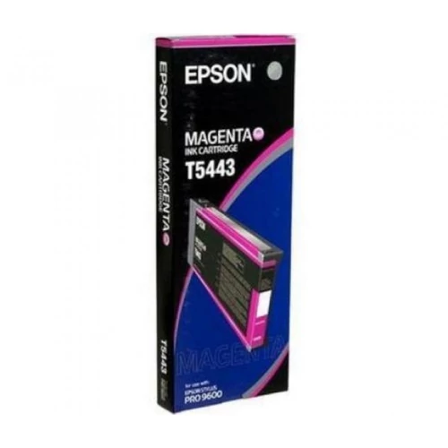 Epson T5443 Patron Magenta 220ml (Eredeti)