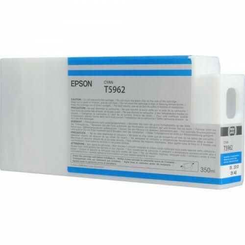 Epson T5962 Patron Cyan 350ml (Eredeti)