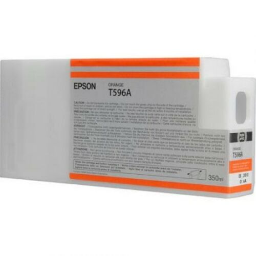 Epson T596A Patron Orange 350ml (Eredeti)