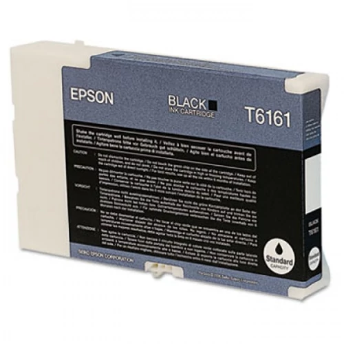 Epson T6161 Patron Black 3K*(Eredeti)