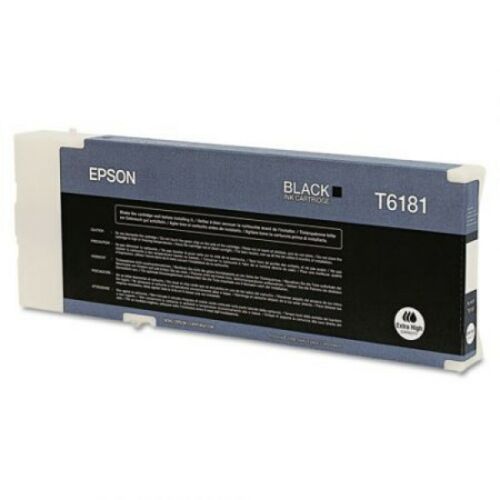 Epson T6181 Patron Black Extra High 8K (Eredeti)