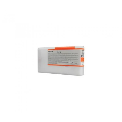 Epson T653A Patron Orange 200ml (Eredeti)