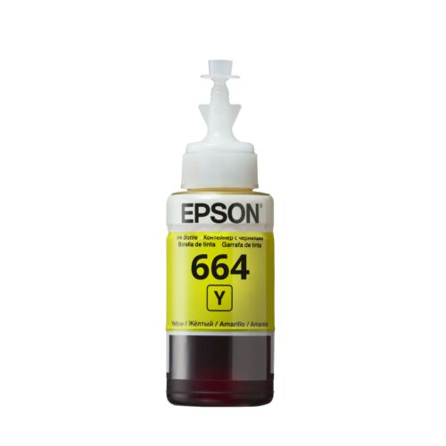 Epson T6644 Tinta Yellow 70ml (Eredeti)