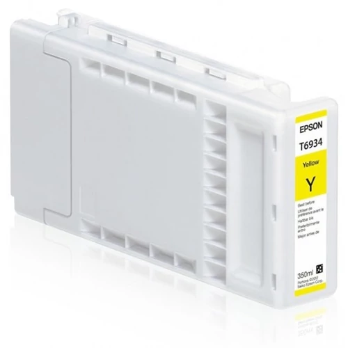 Epson T6934 Patron Yellow 350ml (Eredeti)