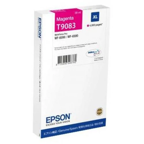 Epson T9083 Patron Magenta 4K (Eredeti)